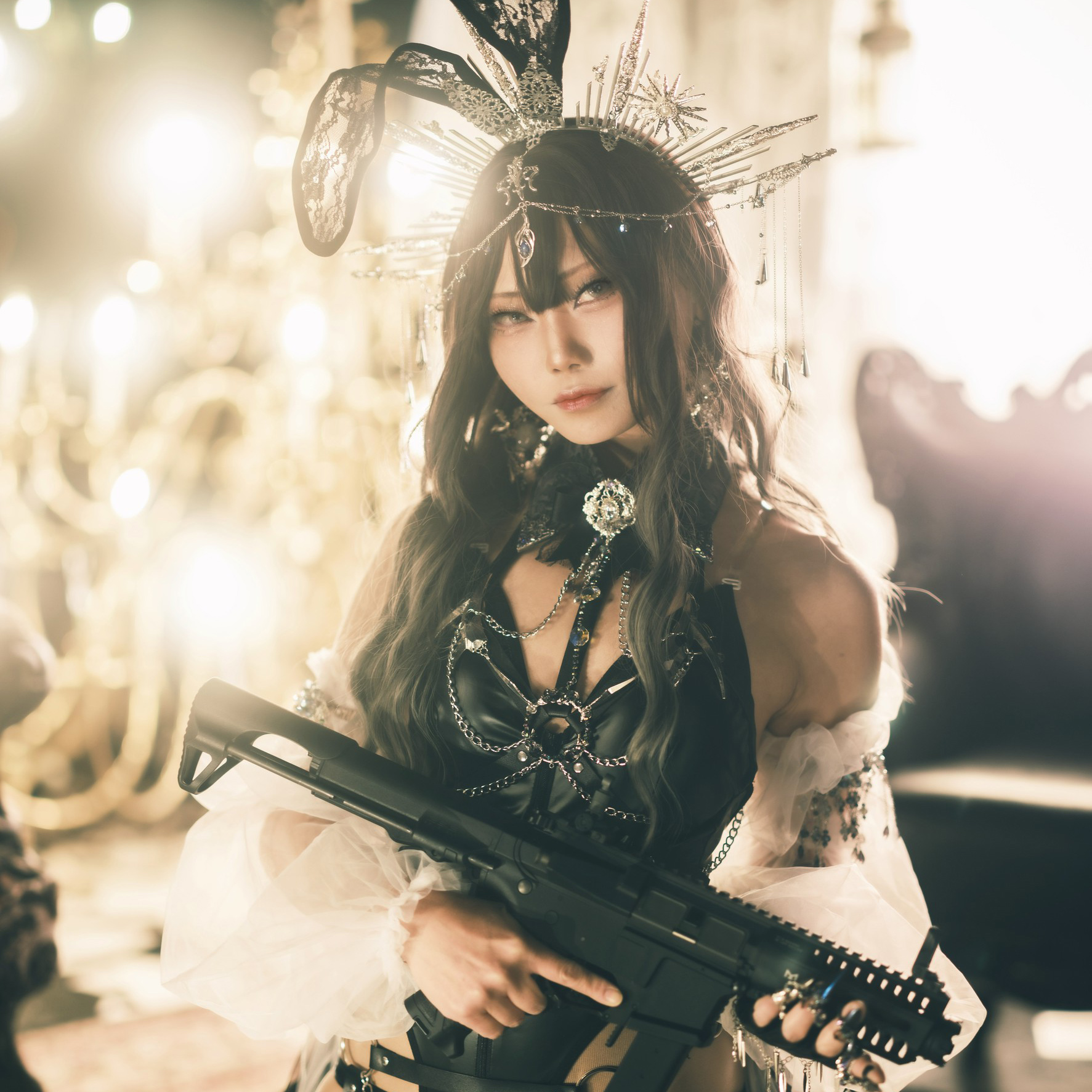 撮影モデル 菊壱