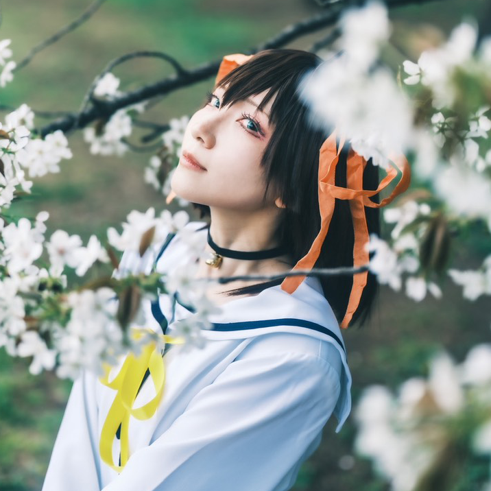 撮影モデル 宇佐見坂うさり